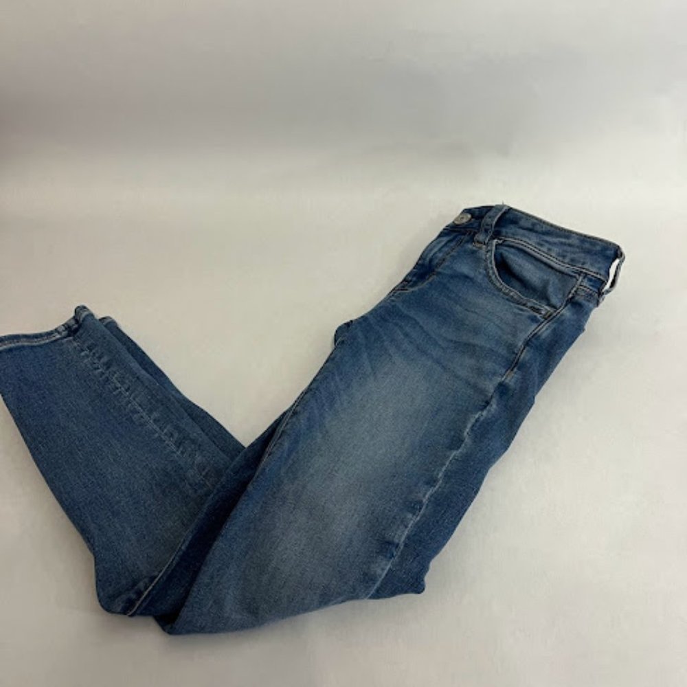 American Eagle Next Level Stretch Jeggings- Size 00 X-Short